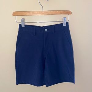 NEVER WORN Boys Golf Shorts